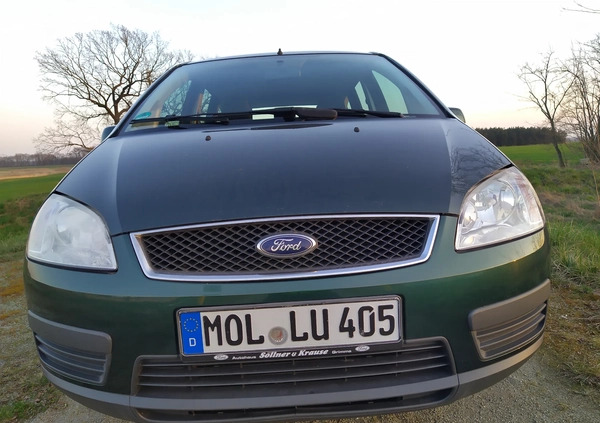 Ford Focus C-Max cena 8400 przebieg: 167000, rok produkcji 2003 z Legnica małe 742